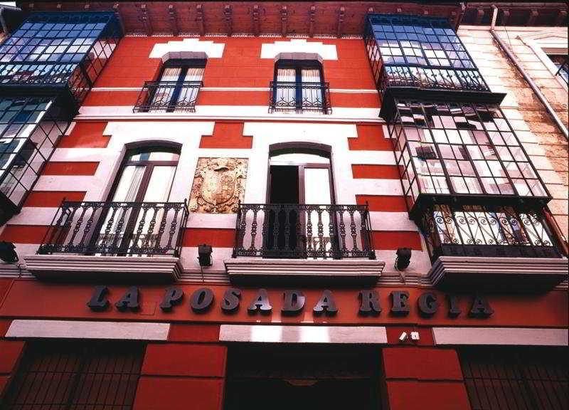 ليون Hotel La Posada Regia المظهر الخارجي الصورة